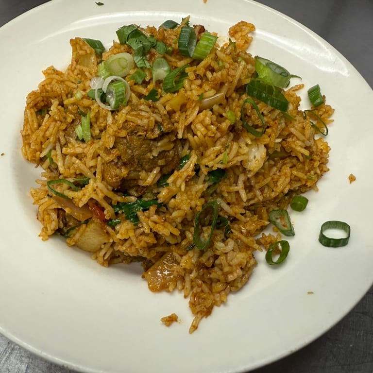 Delicious Biryani Options