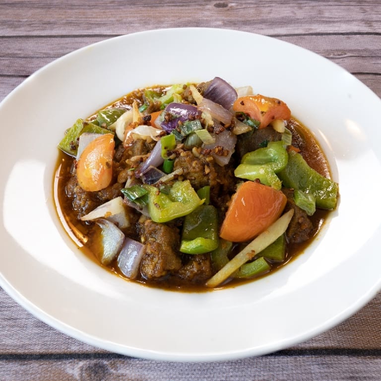 Experience Our Rogan Josh